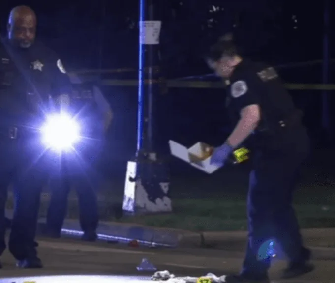 1000011972 Nikko Whitehead killed in Chicago's Humboldt Park Shooting